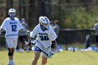 MLAX vs Babson  Wheaton College Men's Lacrosse vs Babson College. - Photo by Keith Nordstrom : Wheaton, Lacrosse, LAX, Babson, MLax